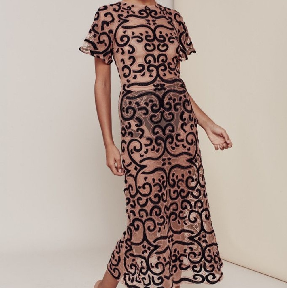 FLL Antonina Dress
